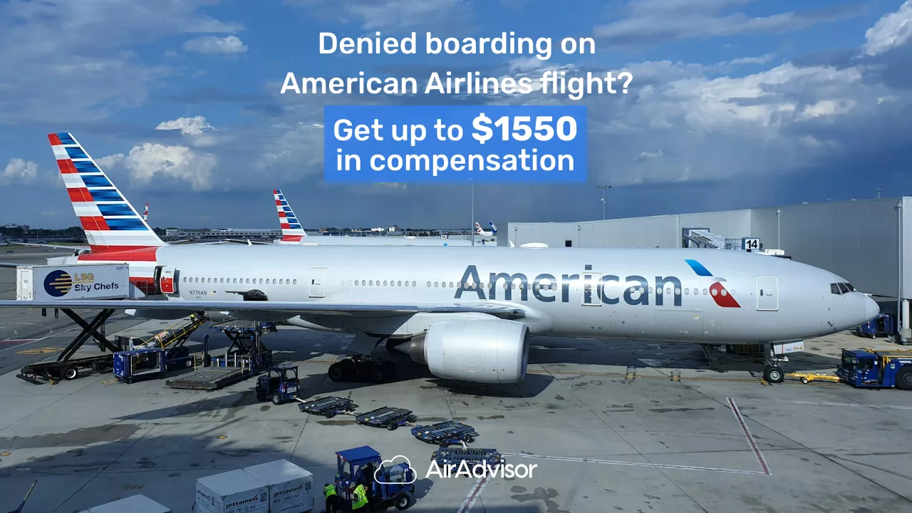 American Airlines Overbooking: How to Get Compensation for Denied Boarding