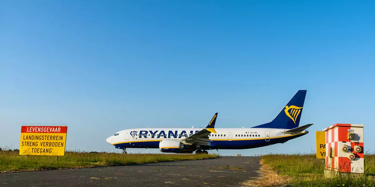 RYANAIR WON T LET ME PAY visual data 8