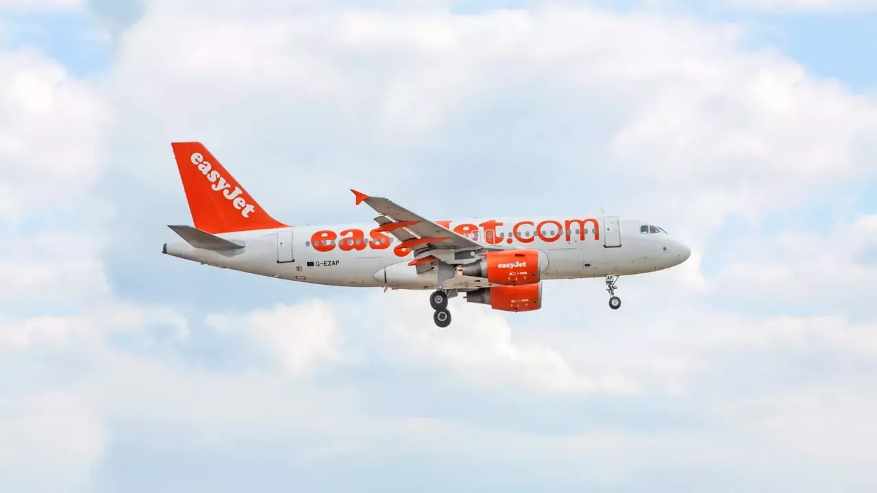 Recent easyJet Flight Delays and Cancellations: Real-Time Updates