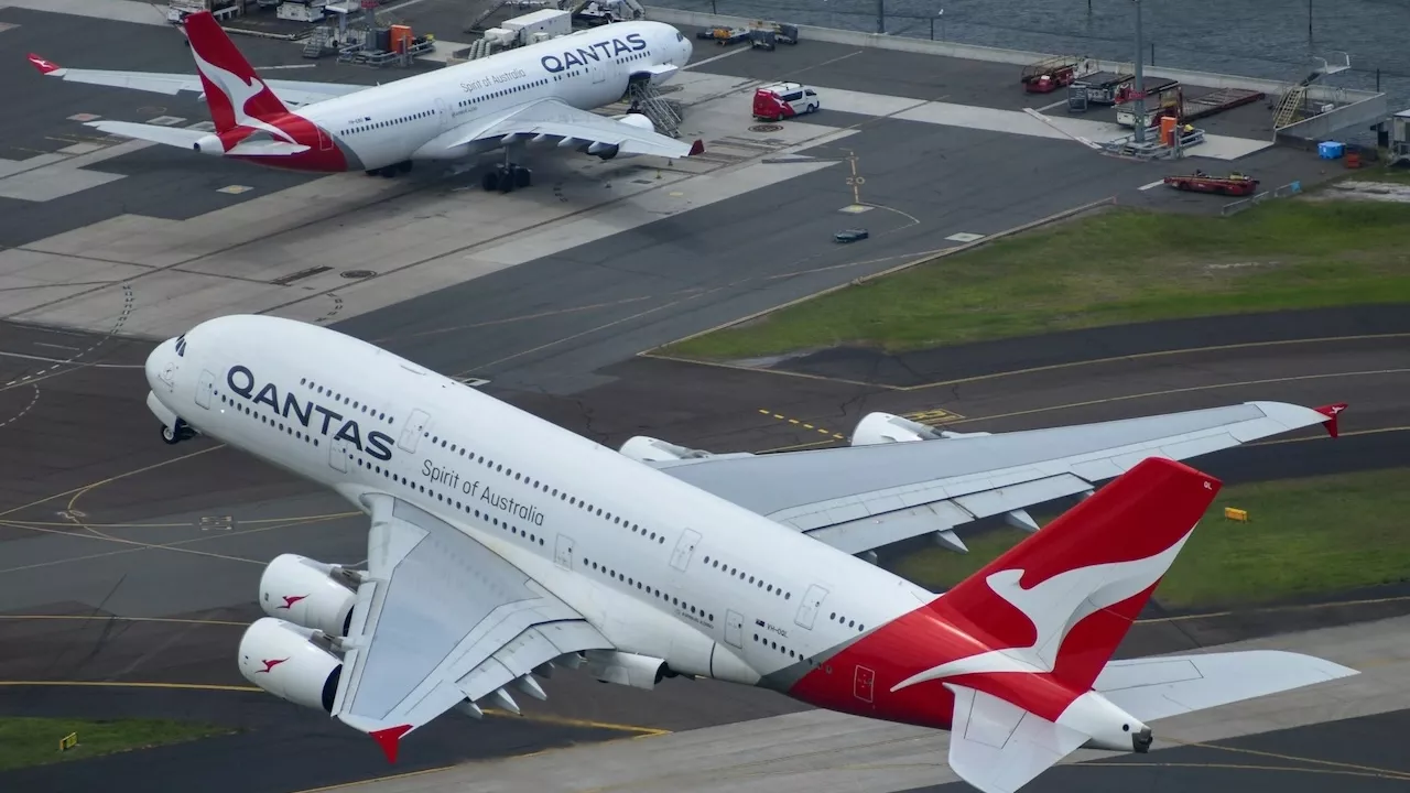 What to Do if You Had to Spend Your Own Money Because Qantas Disrupted Your Flight
