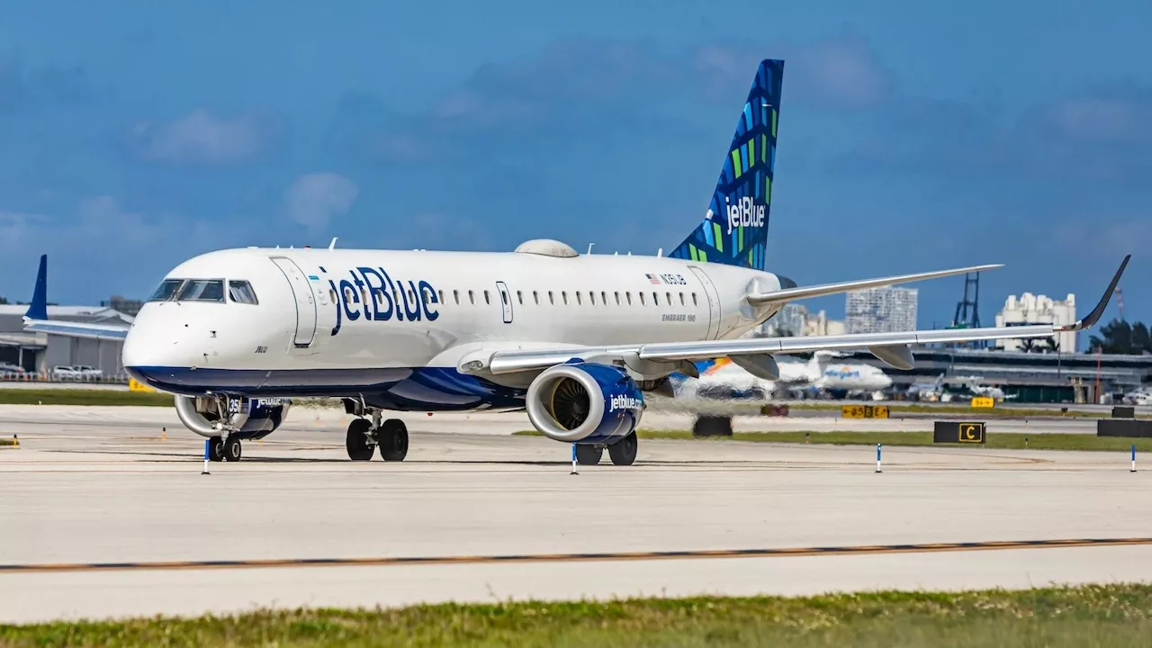 What to Do if You Have to Spend Your Own Money Because jetBlue Disrupted Your Flight
