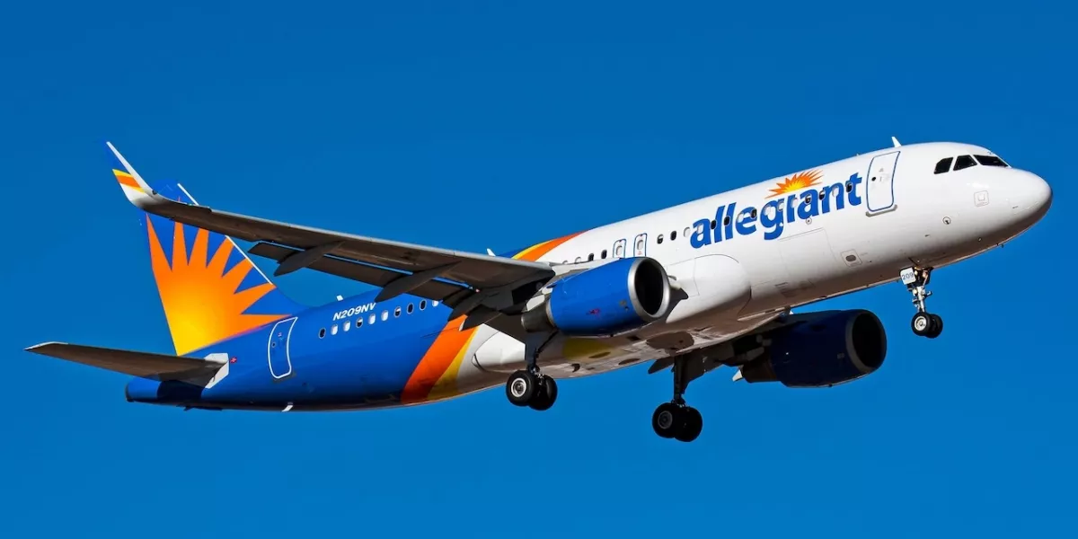 Allegiant Air Reviews Customer Ratings 2024