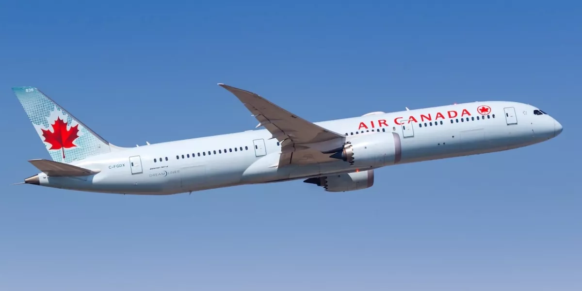 Air Canada Recensioner 2024 Resenärers Betyg och Feedback