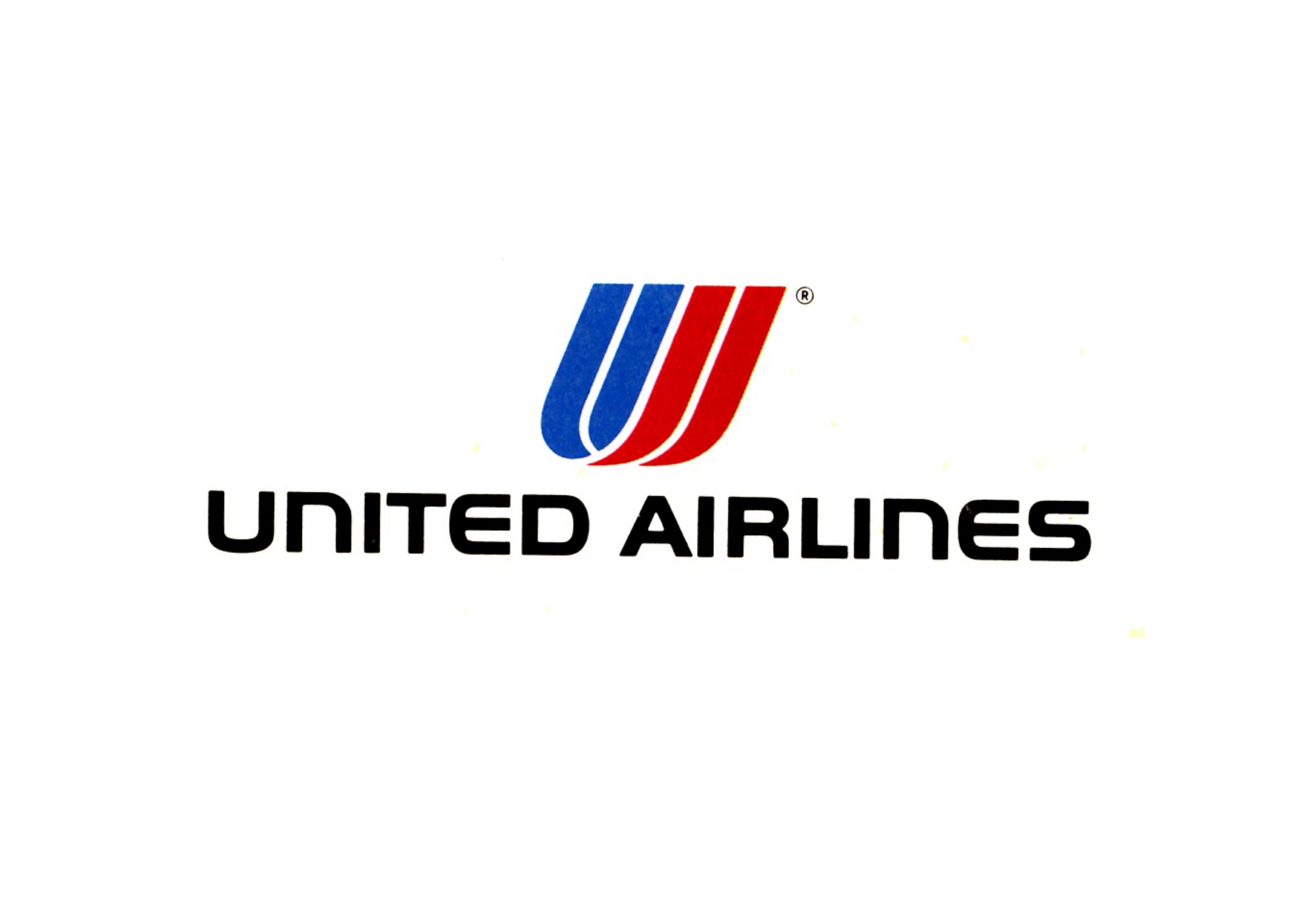 united airlines logo vector