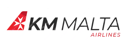KM Malta Airlines logo
