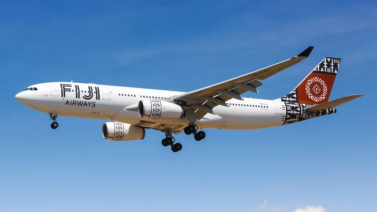 Fiji Airways Compensation & Cancellation Policy Explained