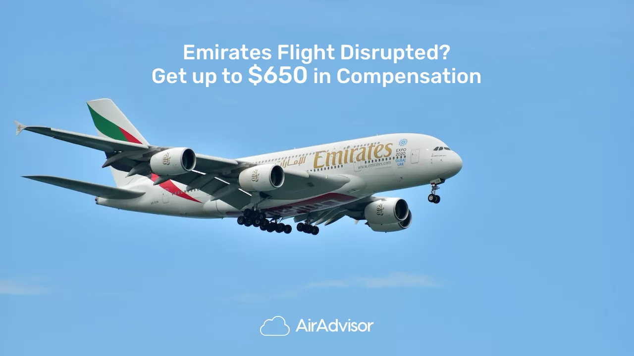 Emirates Flight Delayed or Canceled? Here’s What U.S. Passengers Need to Know