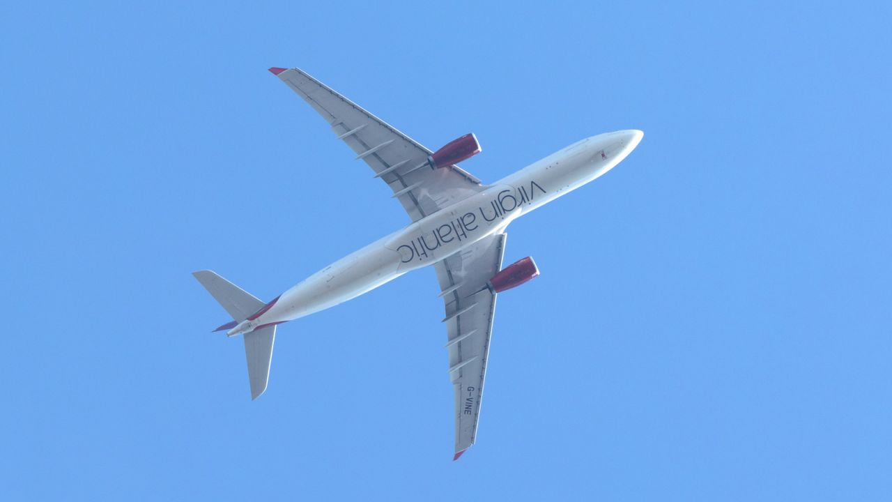 Ersättning och kompensation vid flygstörningar med Virgin Atlantic