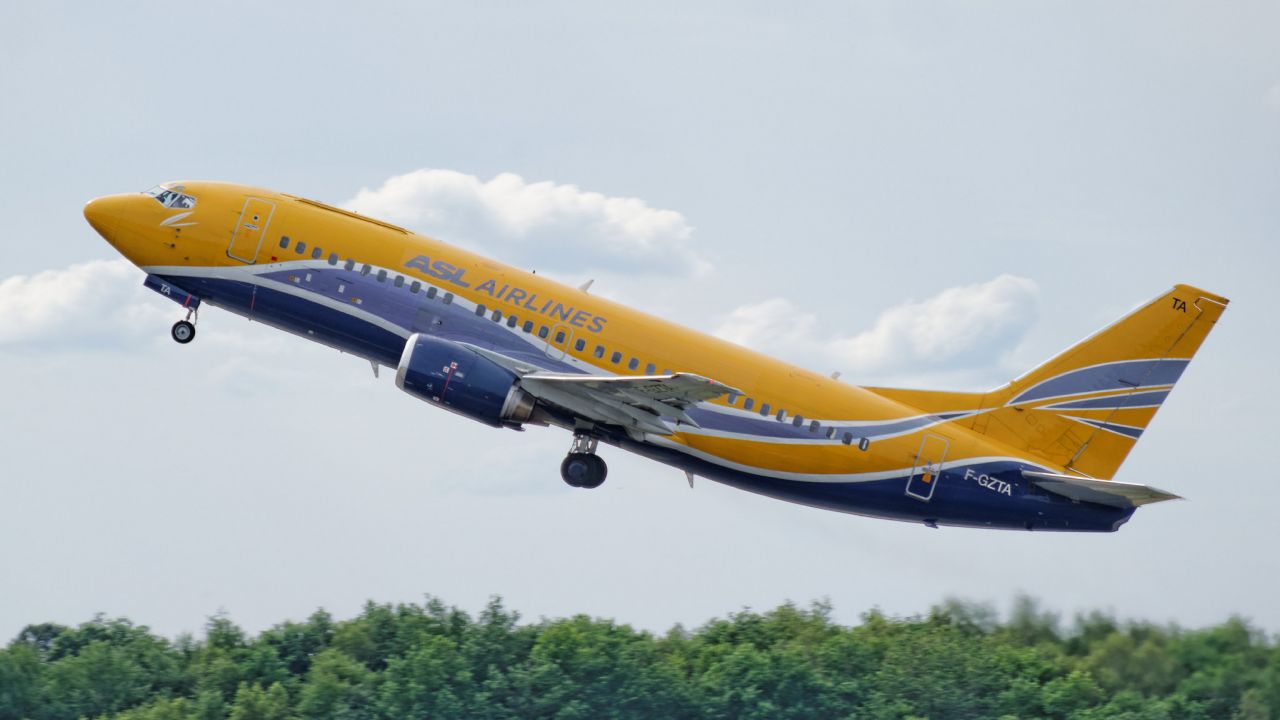 Asl Airlines Compensatie en Terugbetaling bij vertraagde of gecancelde vluchten