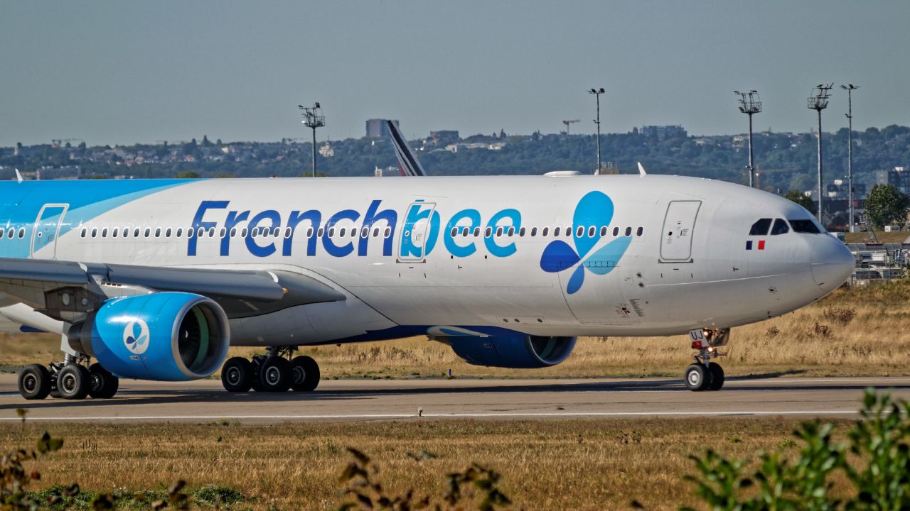 Risarcimento e rimborso French Bee per ritardi aerei o cancellazioni di volo