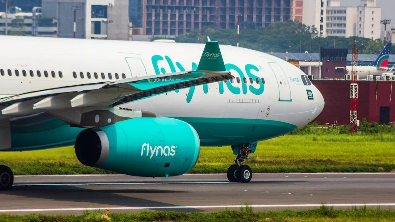 Flynas Delayed or Canceled Flight compensation and refund