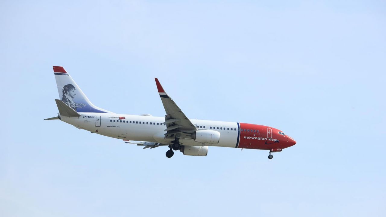 Odszkodowanie za opóźniony lub odwołany lot i zwrot kosztów od Norwegian Air Shuttle
