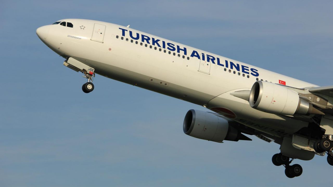 Kompensation vid försenad & inställt flyg Turkish Airlines