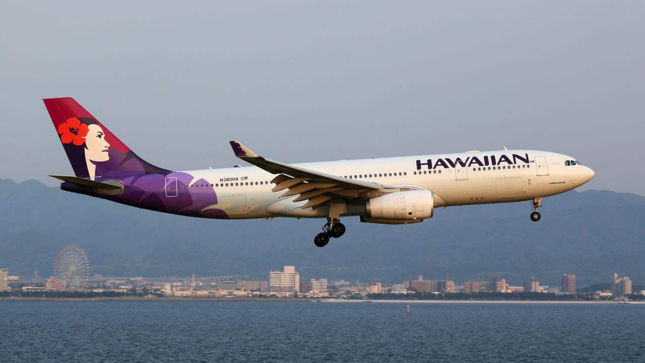 Hawaiian Airlines Delayed or Cancelled Flight compensation and refund