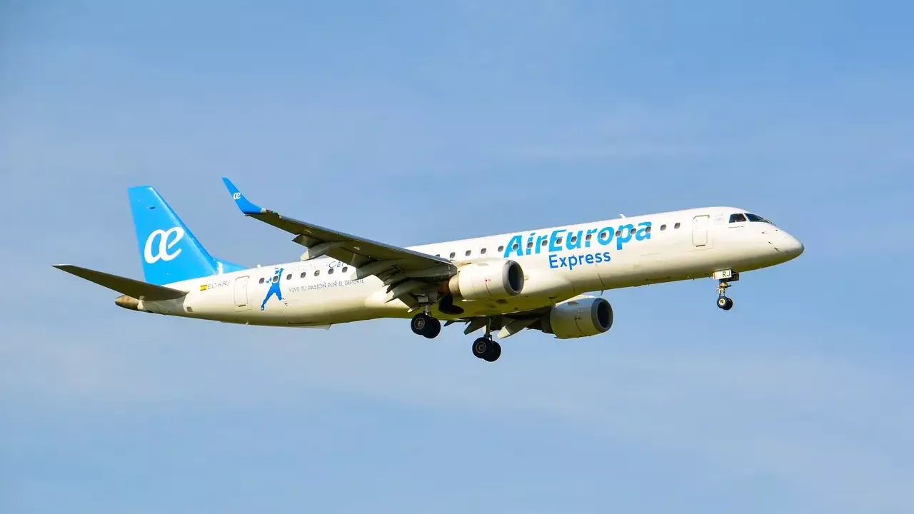 Indemnisation et remboursement des vols Air Europa retardés ou annulés