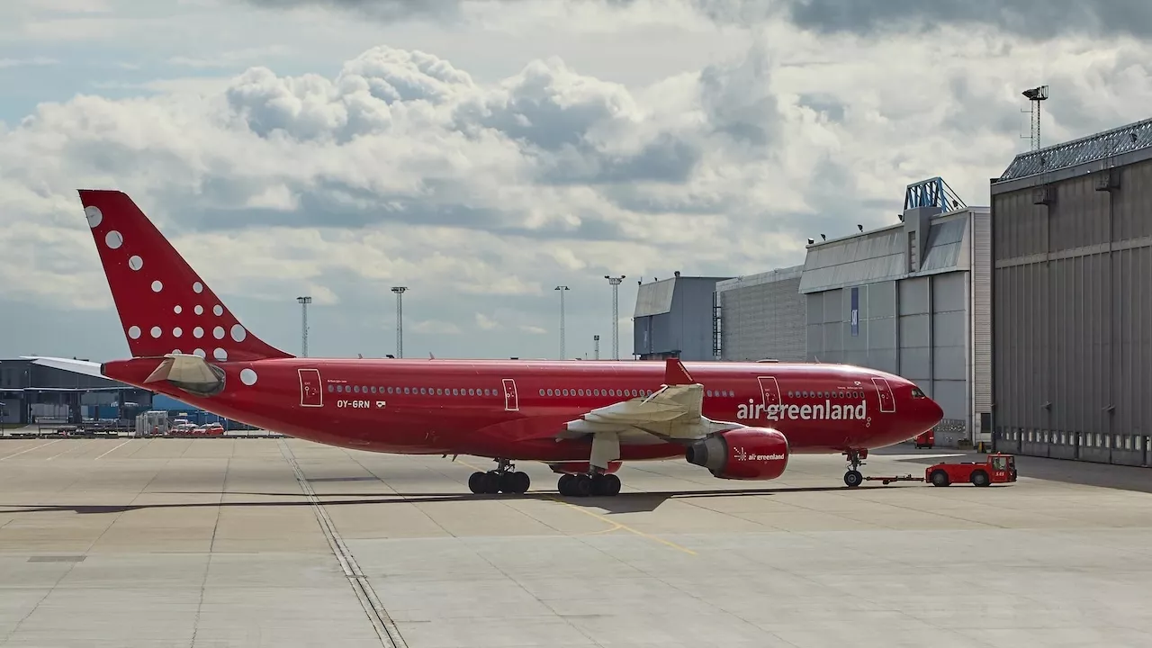 Air Greenland kompensation og tilbagebetaling for aflyste eller forsinkede flyrejser