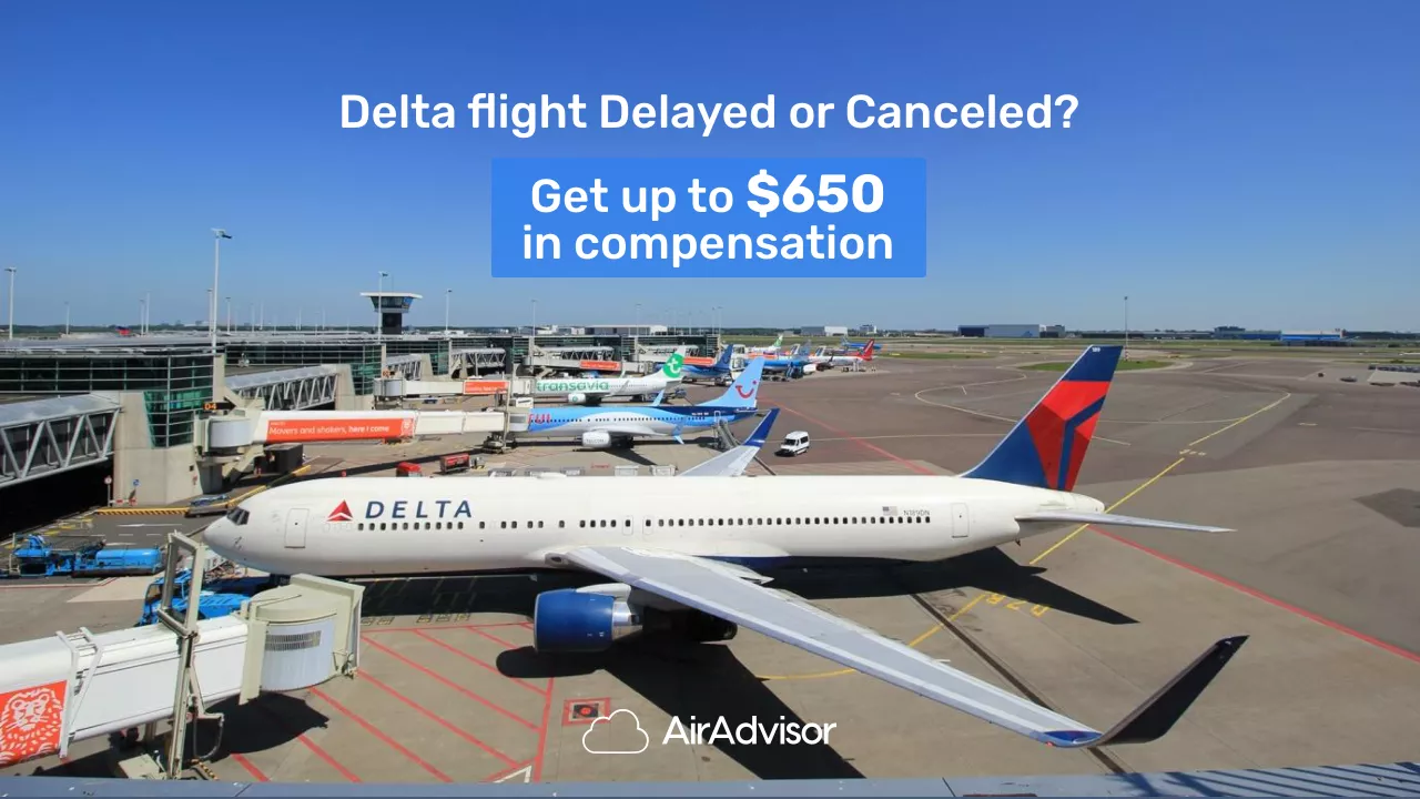 Delta Compensation for Delayed or Canceled Flights - An Expert’s Guide