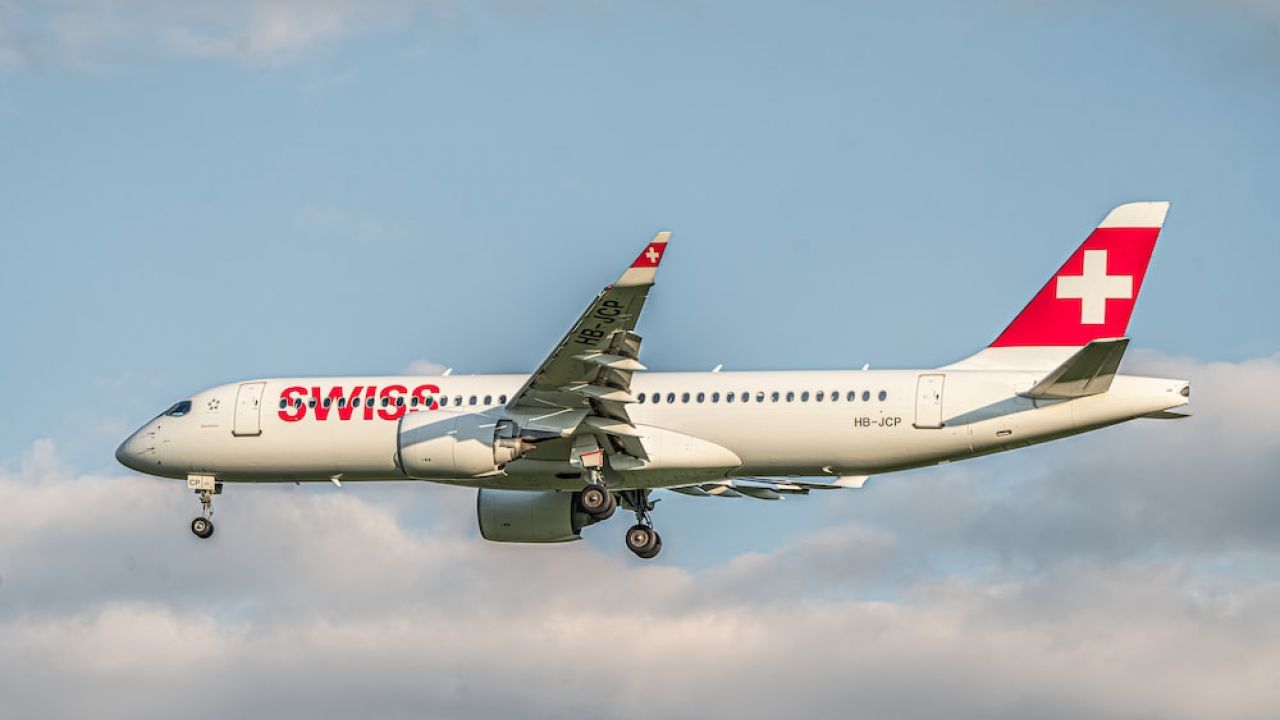 Swiss Air compensatie als uw vlucht vertraagd of gecanceld is
