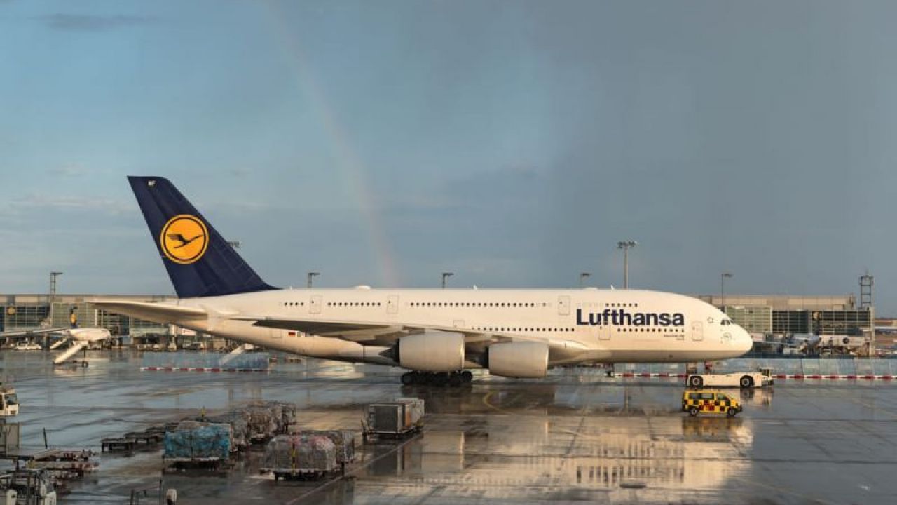 Lufthansa Compensatie bij Vertraagde of Geannuleerde Vlucht 