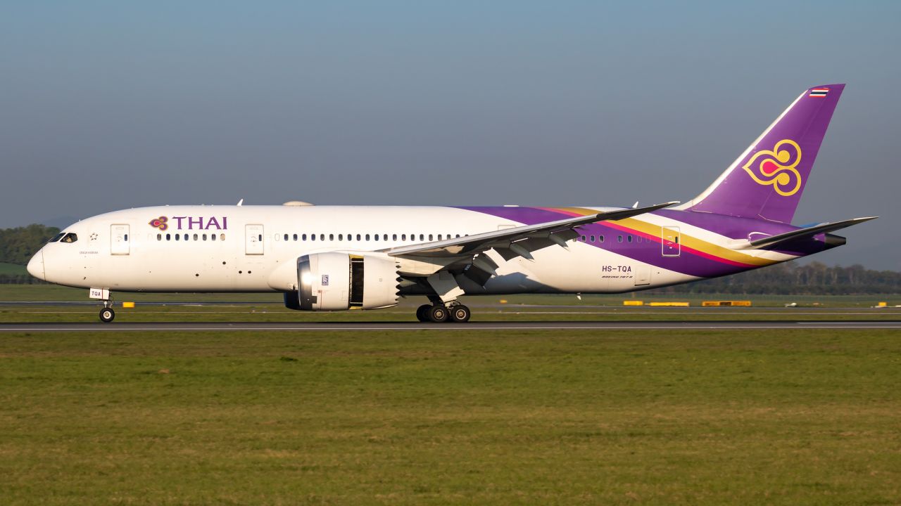 Entschädigung und Rückerstattung für verspätete oder annullierte Flüge von Thai Airways