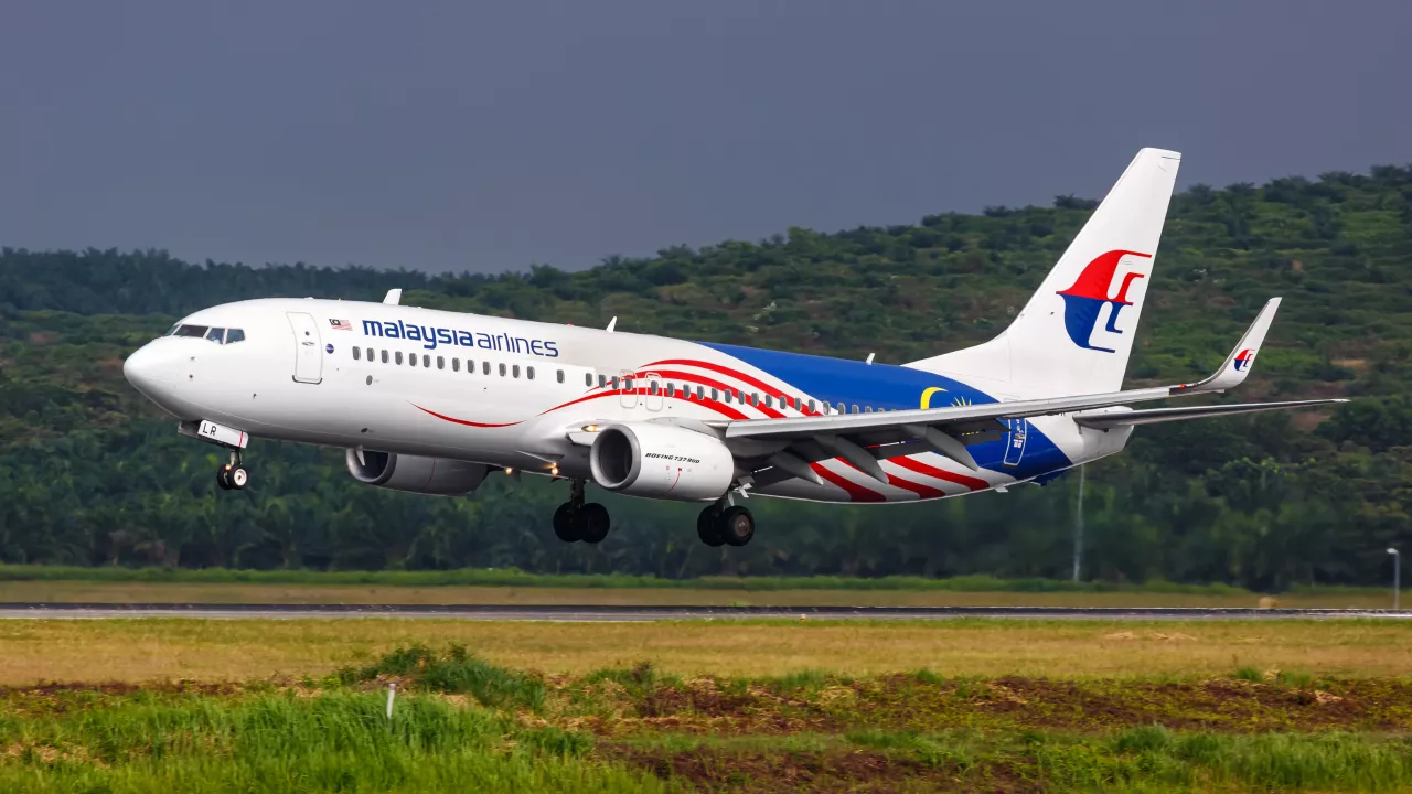 Entschädigung und Rückerstattung für verspätete oder annullierte Flüge von Malaysia Airlines