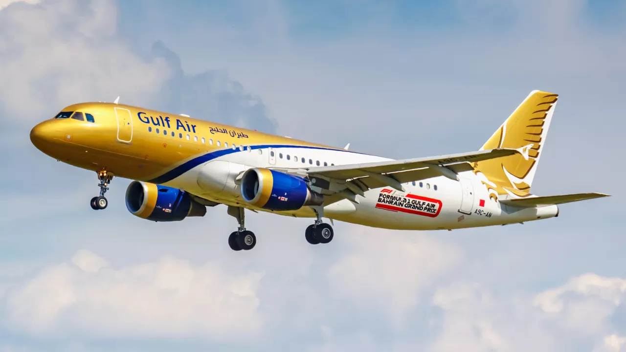 Відшкодування та компенсація Gulf Airlines за скасування рейсу або затримку рейсу