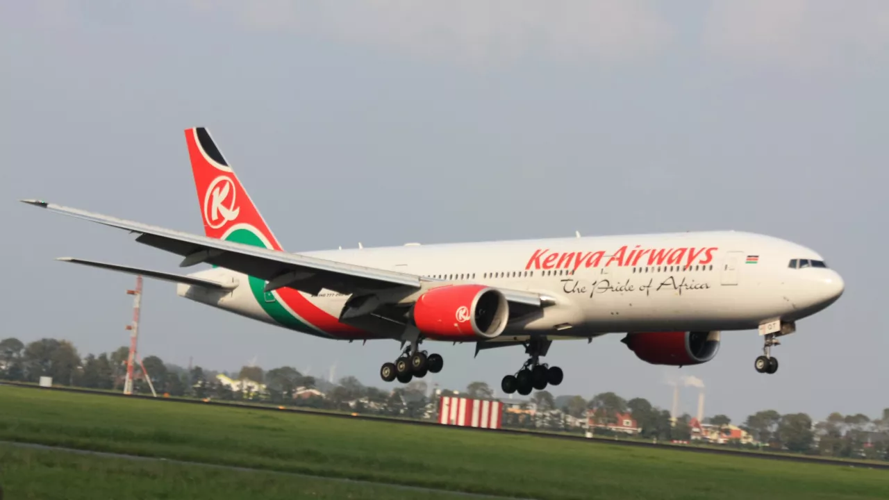 Kenya Airways Delayed or Cancelled Flight Compensation