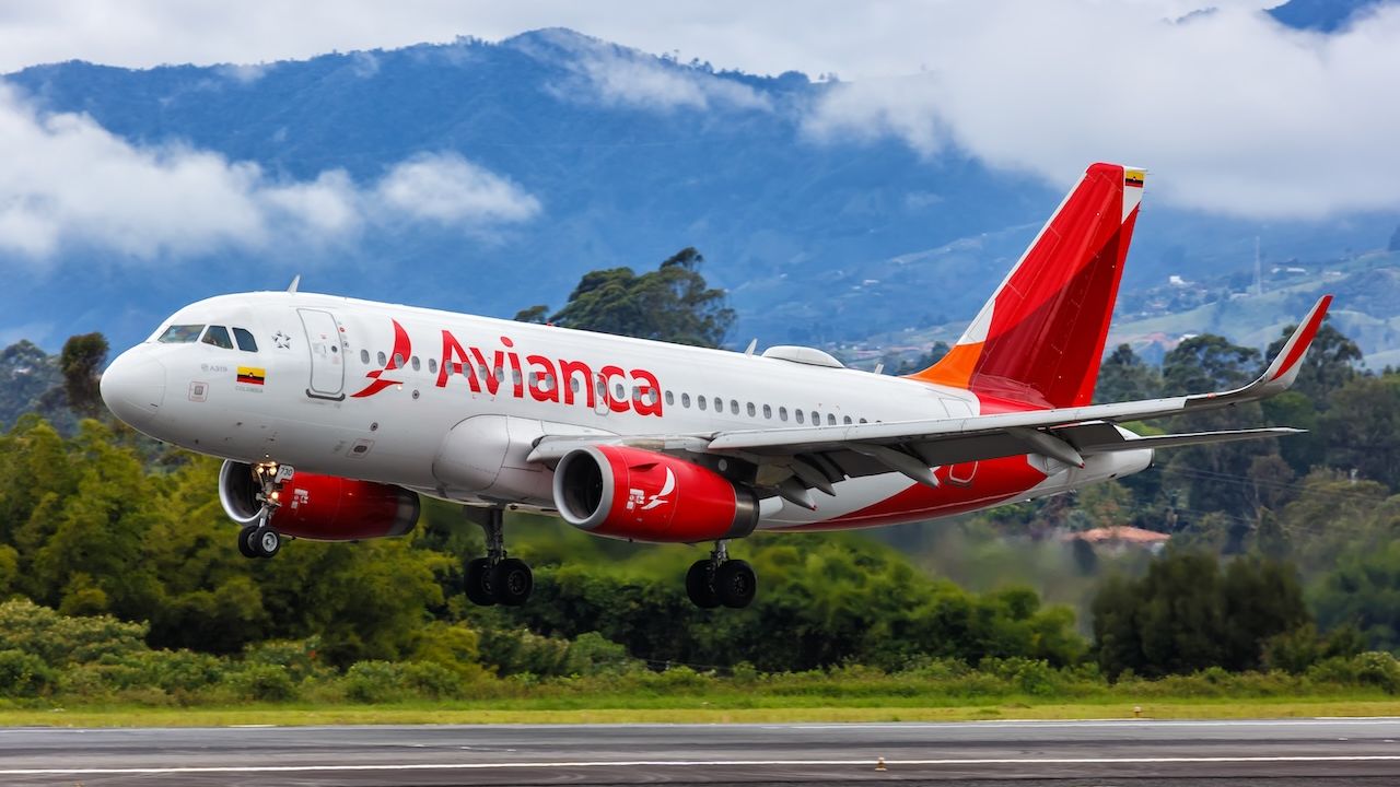 Avianca Delayed or Cancelled Flight Compensation and Refund