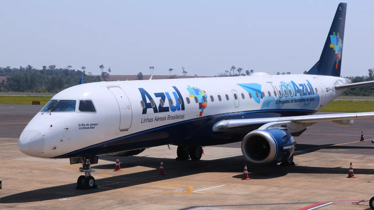 Compensación y Reembolso por los vuelos Retrasados o Cancelados de Azul Brazilian Airlines