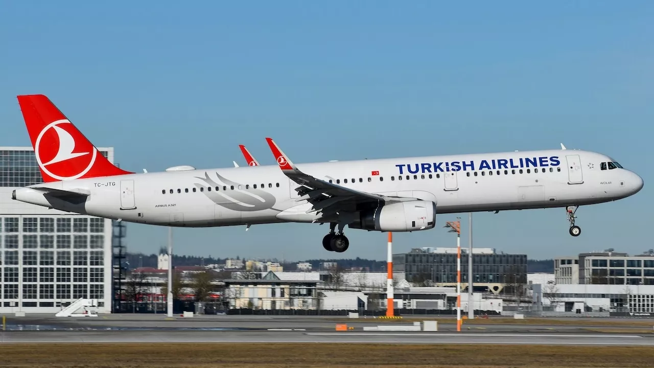 Turkish Airlines EU261 Kompenzace za zpoždění nebo zrušení letu