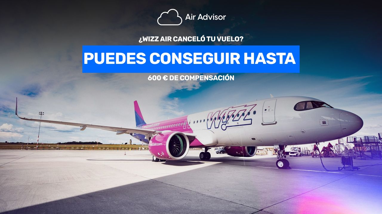 Reclamación a Wizz Air: ¿Cómo tramitarla y conseguir la indemnización?
