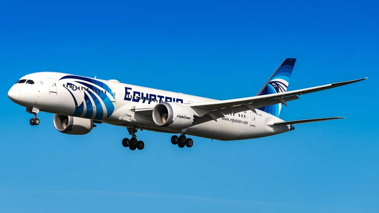 Entschädigung und Rückerstattung für verspätete oder annullierte Flüge von EgyptAir