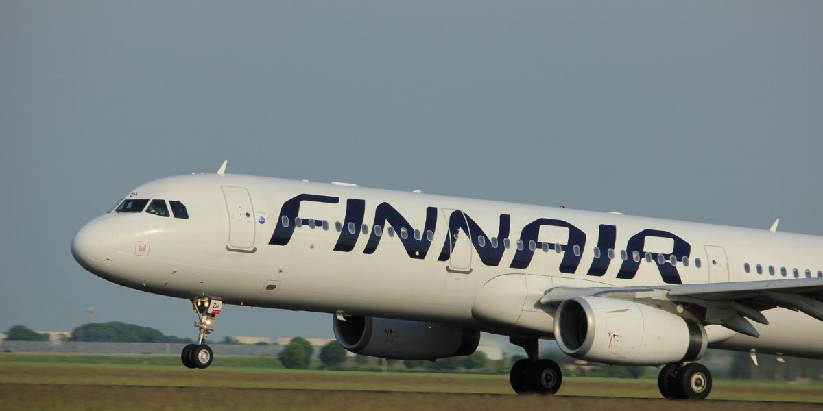 Finnair baggage damage fashion claim