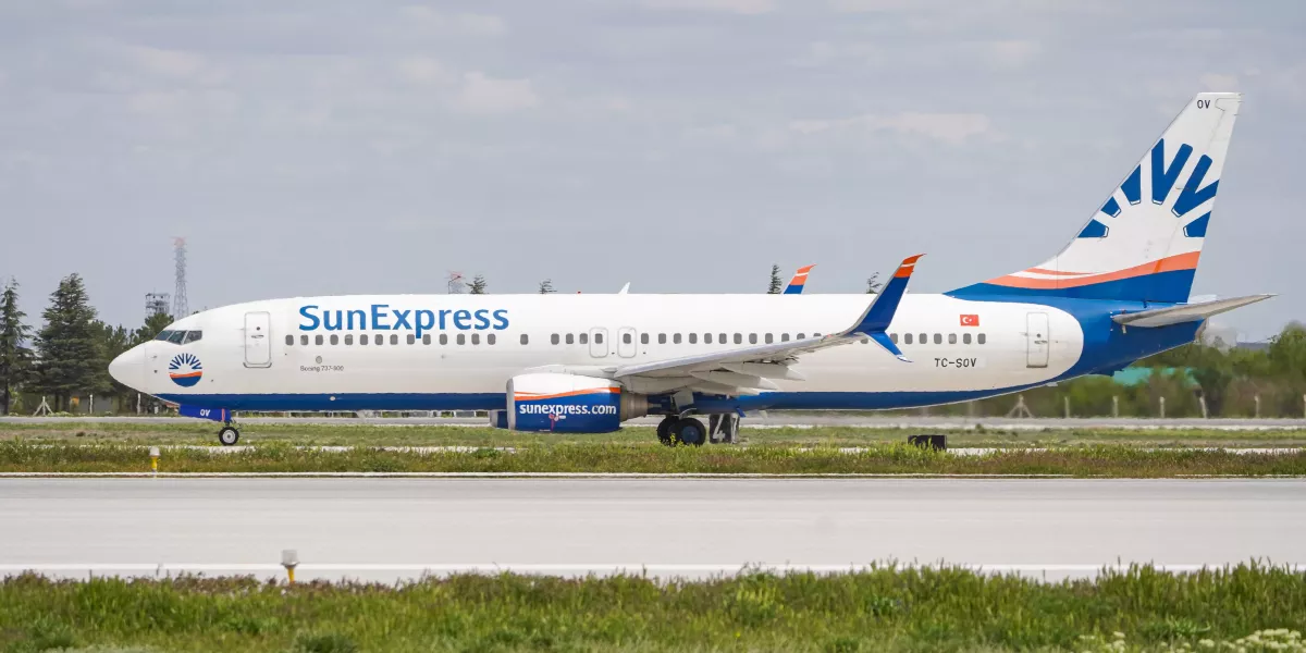 SunExpress Flight Delay or Cancellation Compensation and Refund