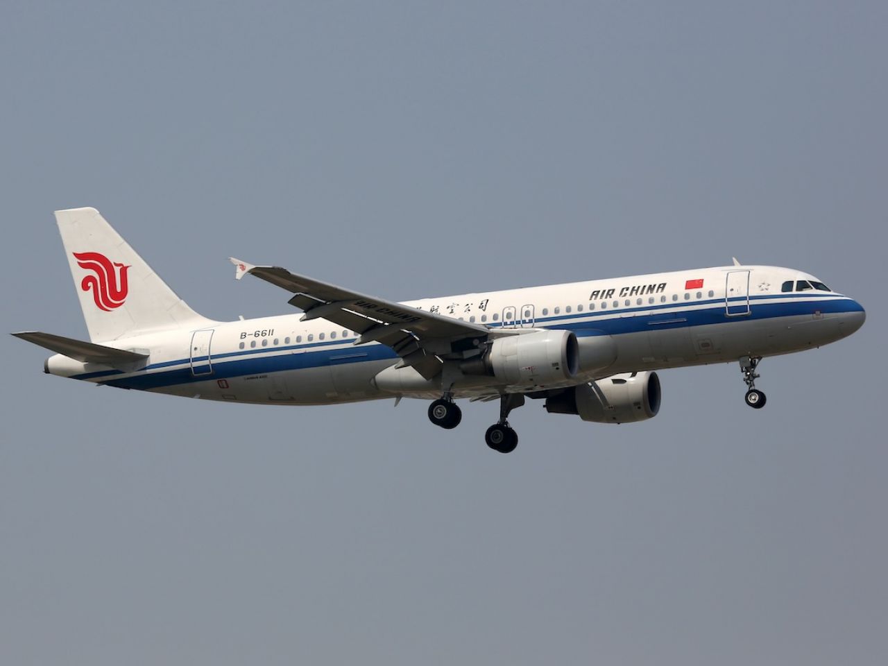 Компенсация за задержку или отмену рейса Air China