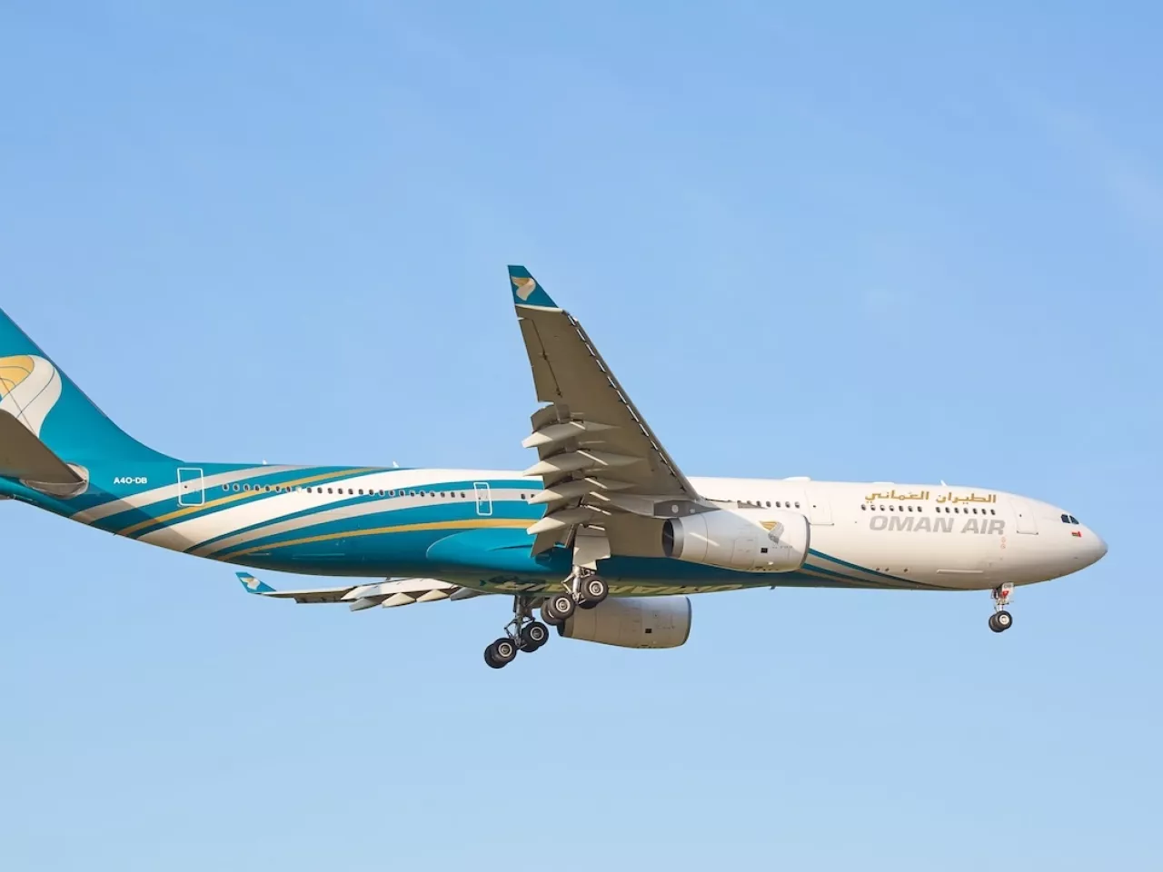 Компенсация за задержку или отмену рейса Oman Air