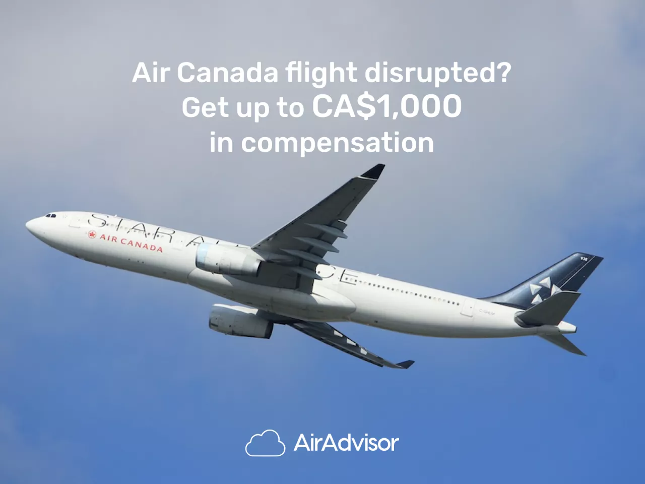 Air Canada Flight Delay Compensation and Refunds for Cancellations