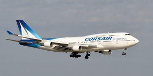 Corsair Delayed Flight Compensation