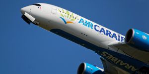 Air Caraïbes Flight Delay Compensation