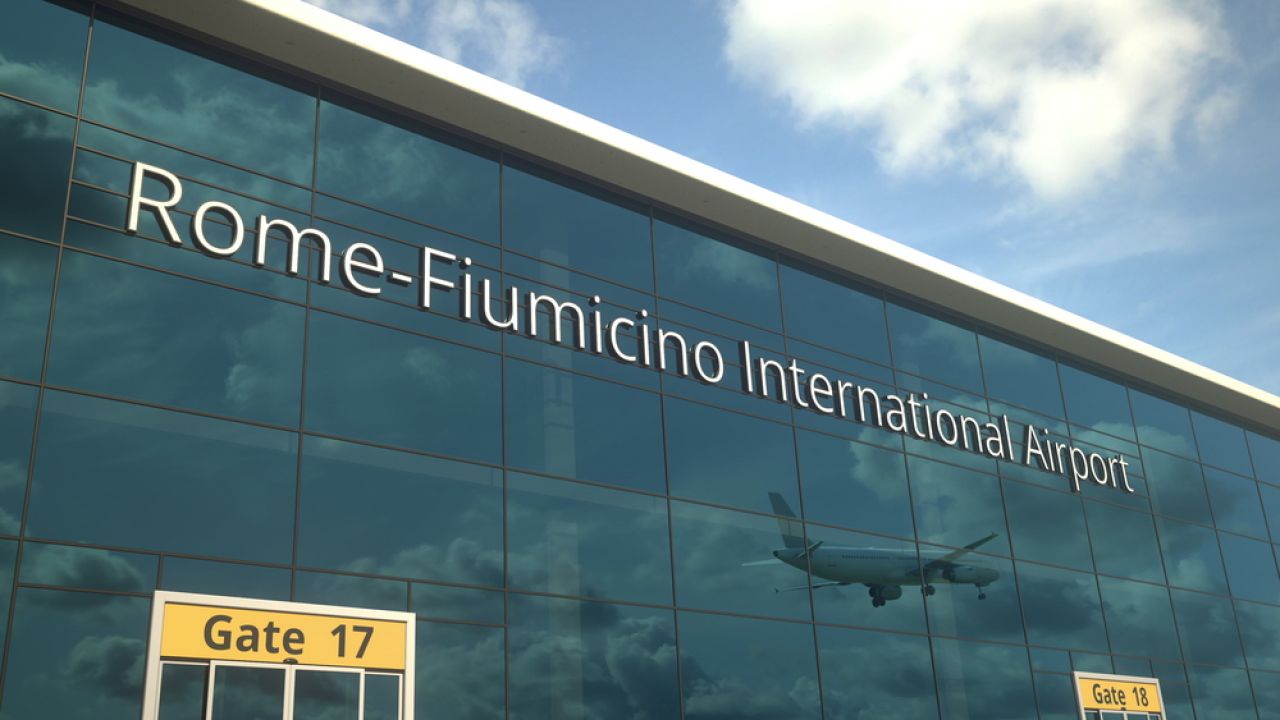 Como fazer uma reclamação de voo para o Aeroporto de Roma