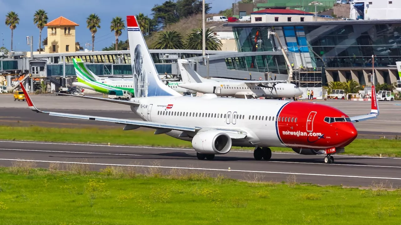 Retrasos y vuelos cancelados en el aeropuerto de Tenerife Norte en las últimas horas