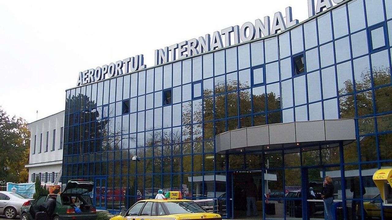 Compensație pentru zbor întârziat sau anulat la Aeroportul Internațional Iași