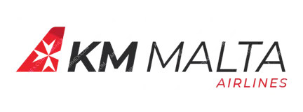 KM Malta Airlines (Air Malta) logo
