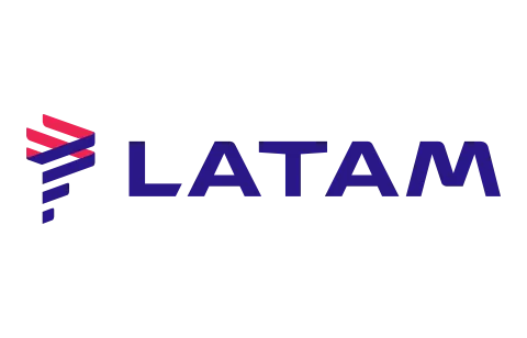 LATAM Airlines logo