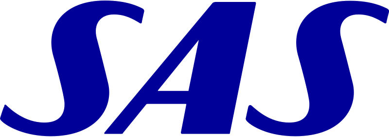 SAS Scandinavian Airlines logo