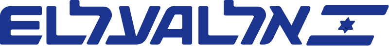EL AL Israel Airlines logo