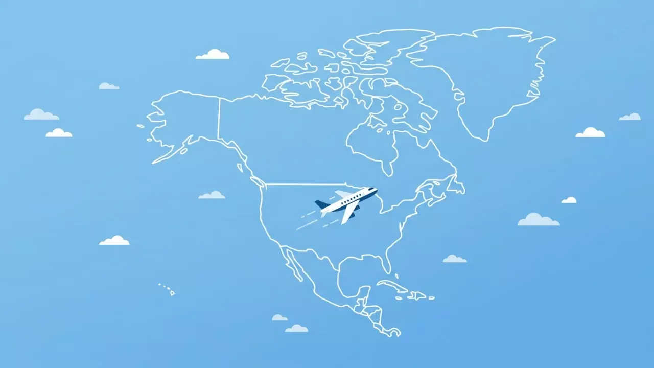 Largest Airlines in North America: Key Statistics for 2026