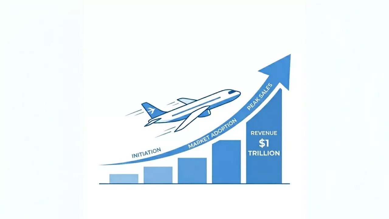 Airline Industry Statistics: Total Operating Revenues Insights for 2026