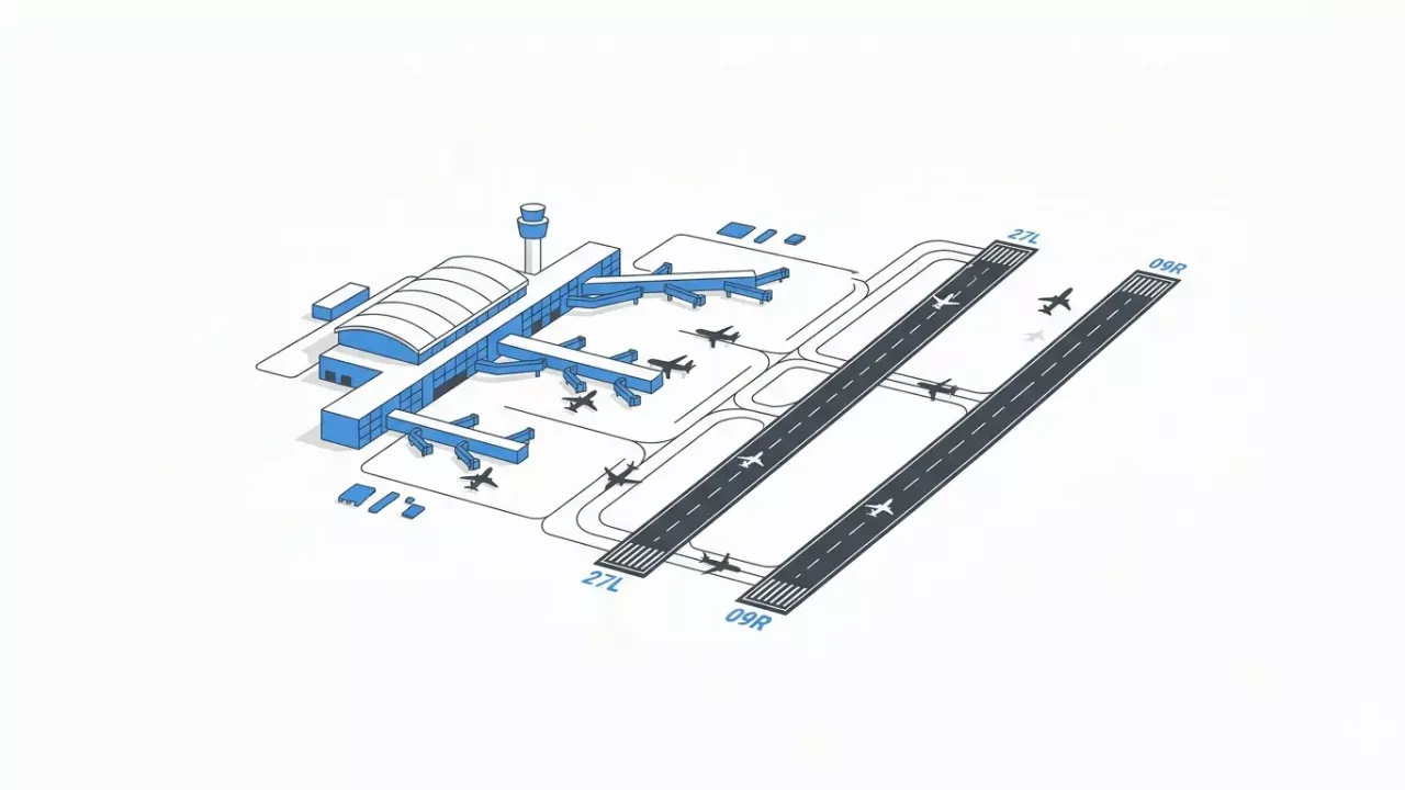 U.S. Airport Statistics: Trends and Insights for 2026