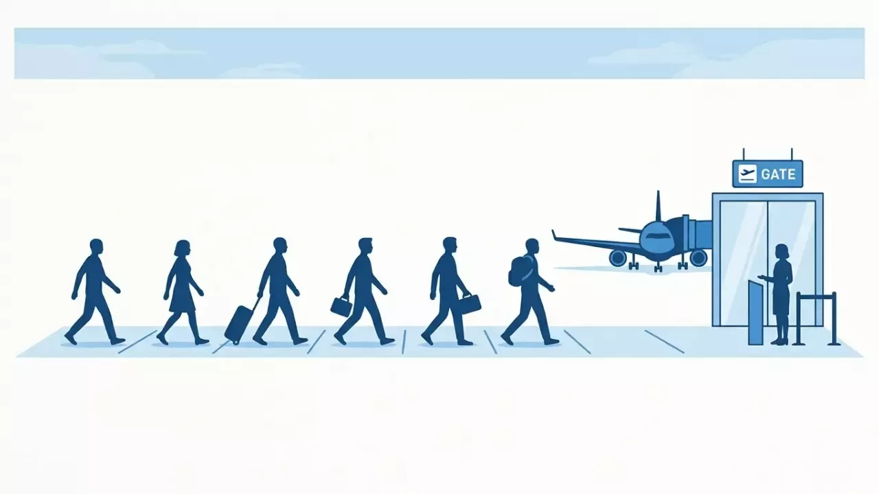 Estadísticas de la industria aérea: perspectivas para 2026